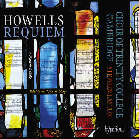 Howells: Requiem & other works